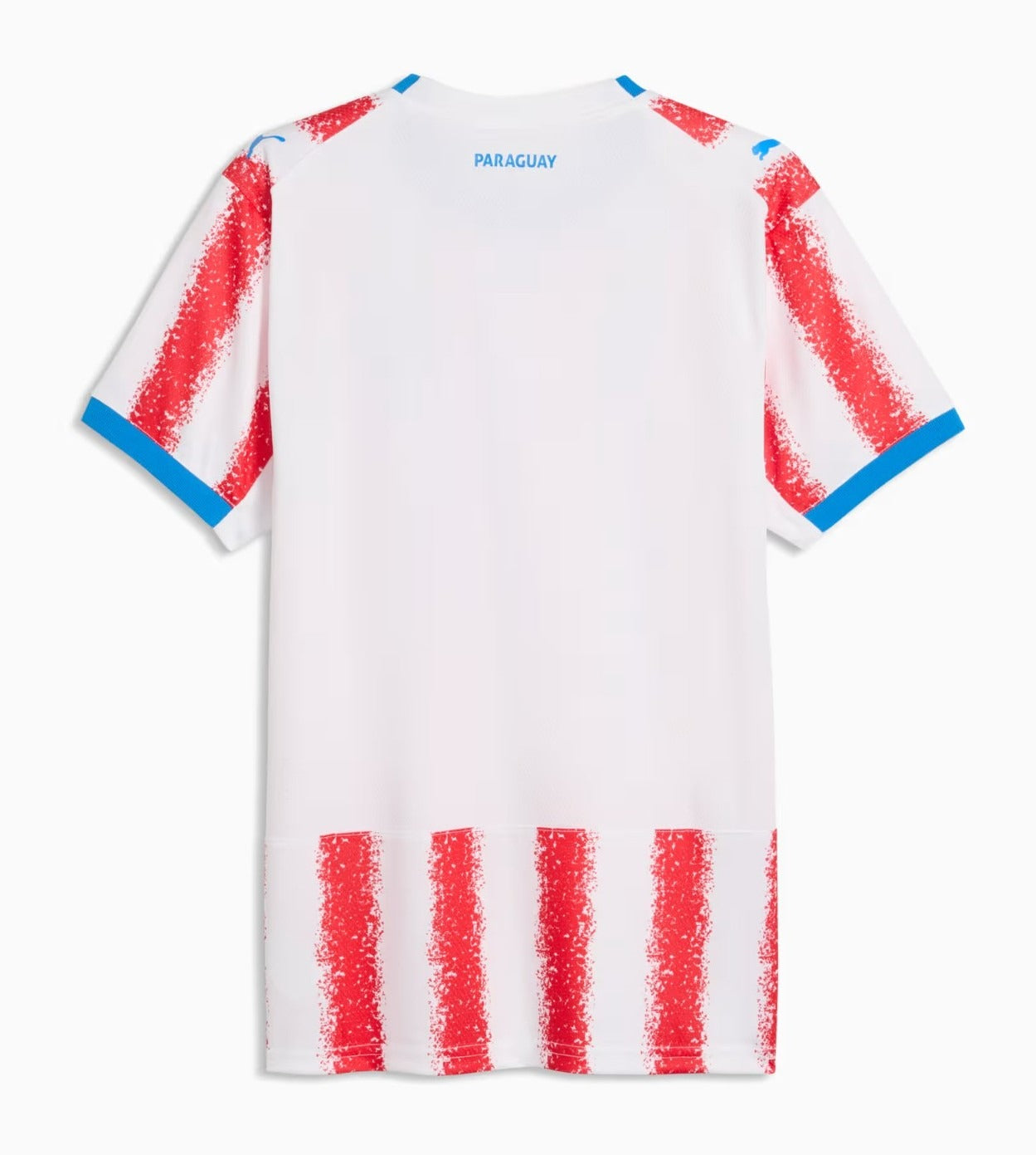 MAILLOT PARAGUAY DOMICILE 2026