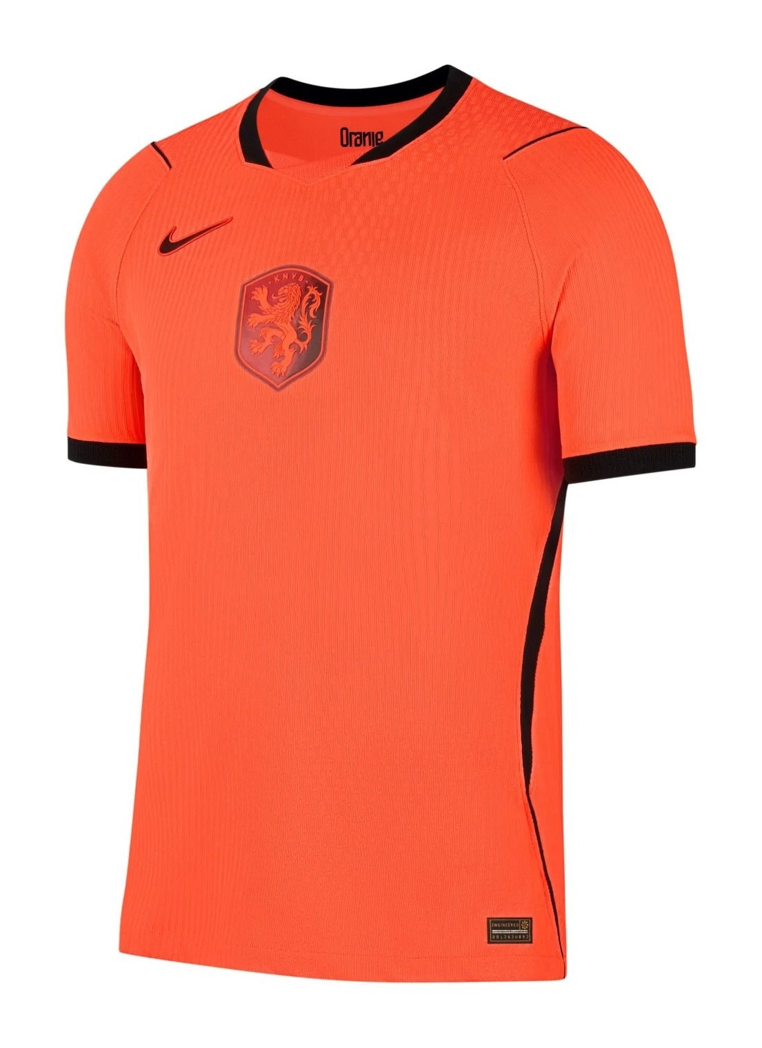 MAILLOT PAYS BAS DOMICILE 2026
