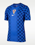 MAILLOT CROATIE EXTERIEUR 2026