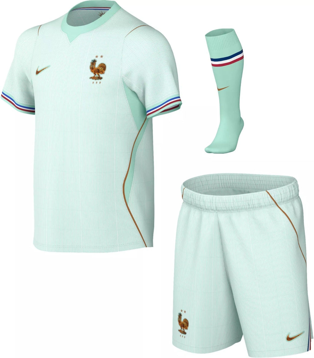 KIT ENFANT FRANCE EXTERIEUR 2026