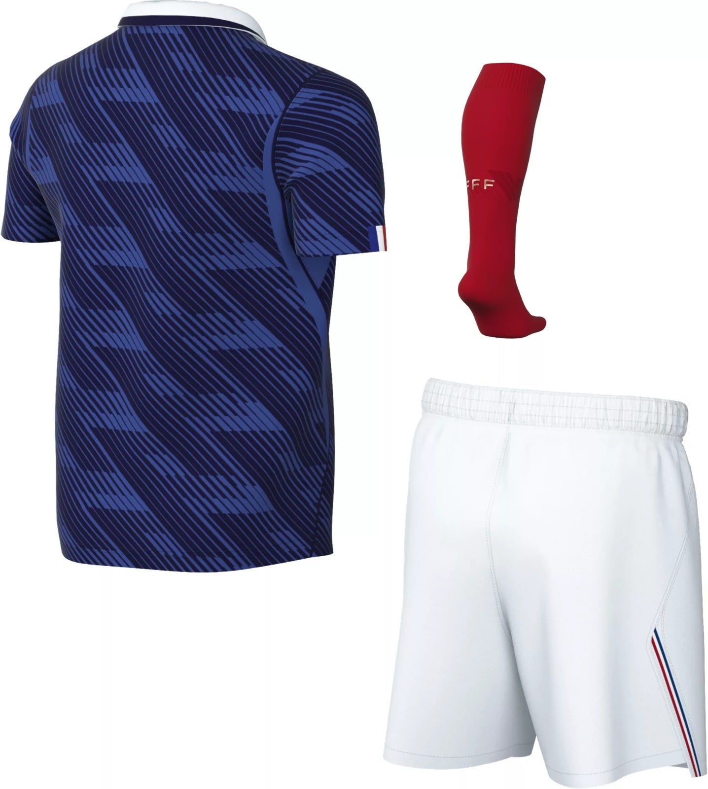 KIT ENFANT FRANCE DOMICILE 2026
