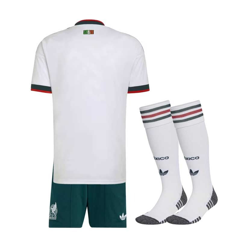 KIT ENFANT MEXIQUE EXTERIEUR 2026