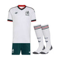 KIT ENFANT MEXIQUE EXTERIEUR 2026