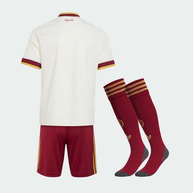 KIT ENFANT ESPAGNE EXTERIEUR 2026