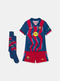 KIT ENFANT FC BARCELONA FOURTH 2025-2026