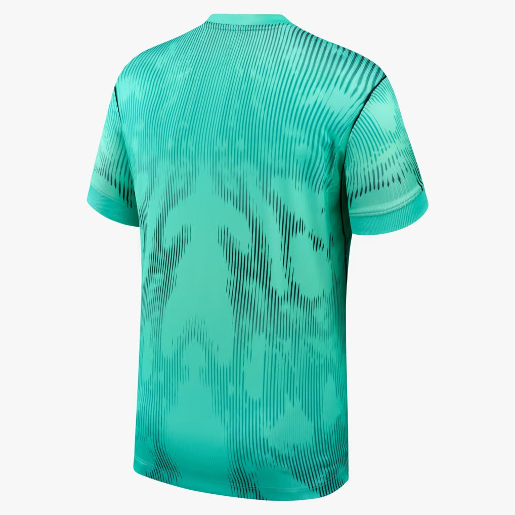MAILLOT BRESIL GARDIEN 2026