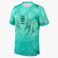 MAILLOT BRESIL GARDIEN 2026