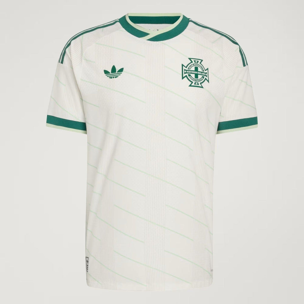 MAILLOT IRLANDE DU NORD EXTERIEUR 2026