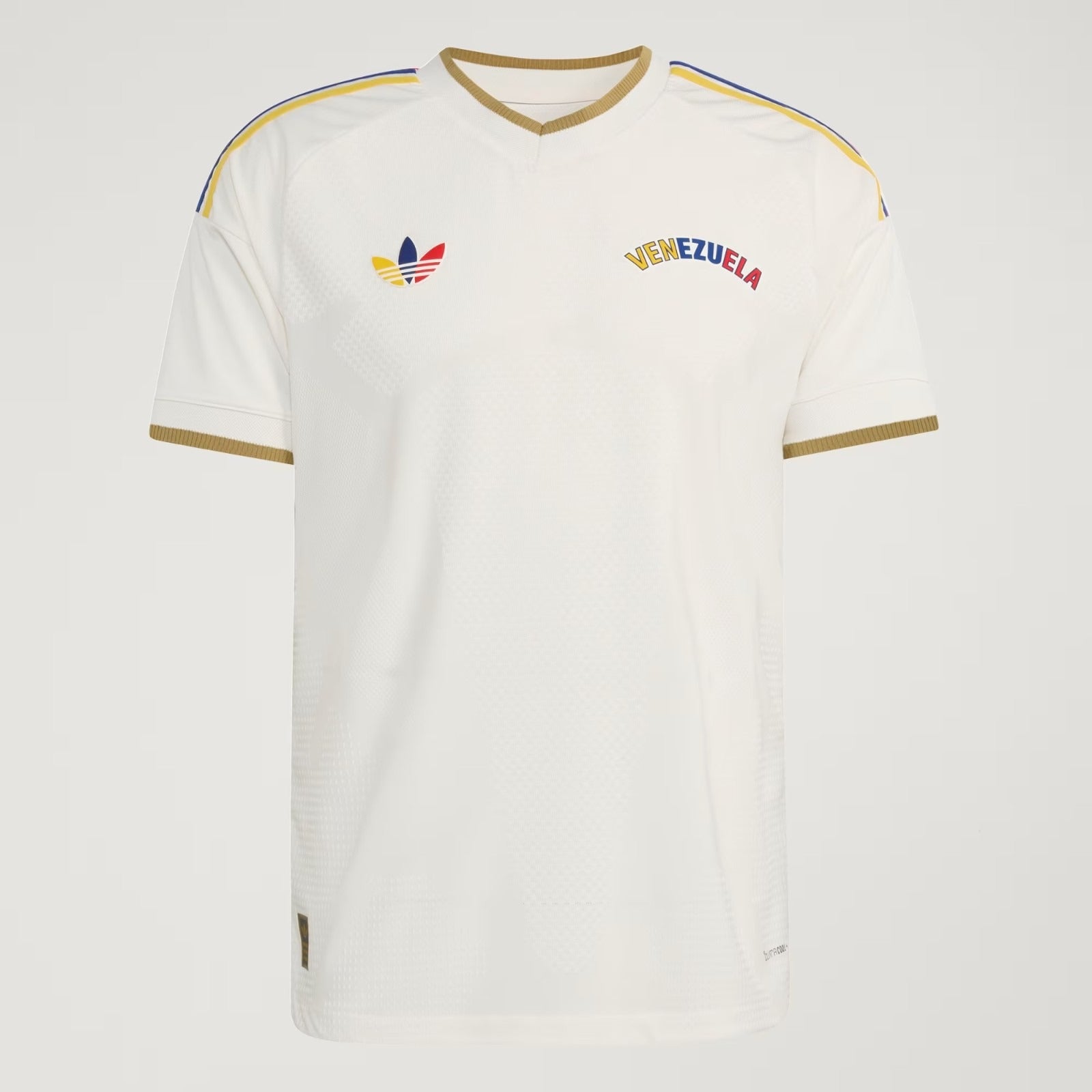 MAILLOT VENEZUELA DOMICILE 2026