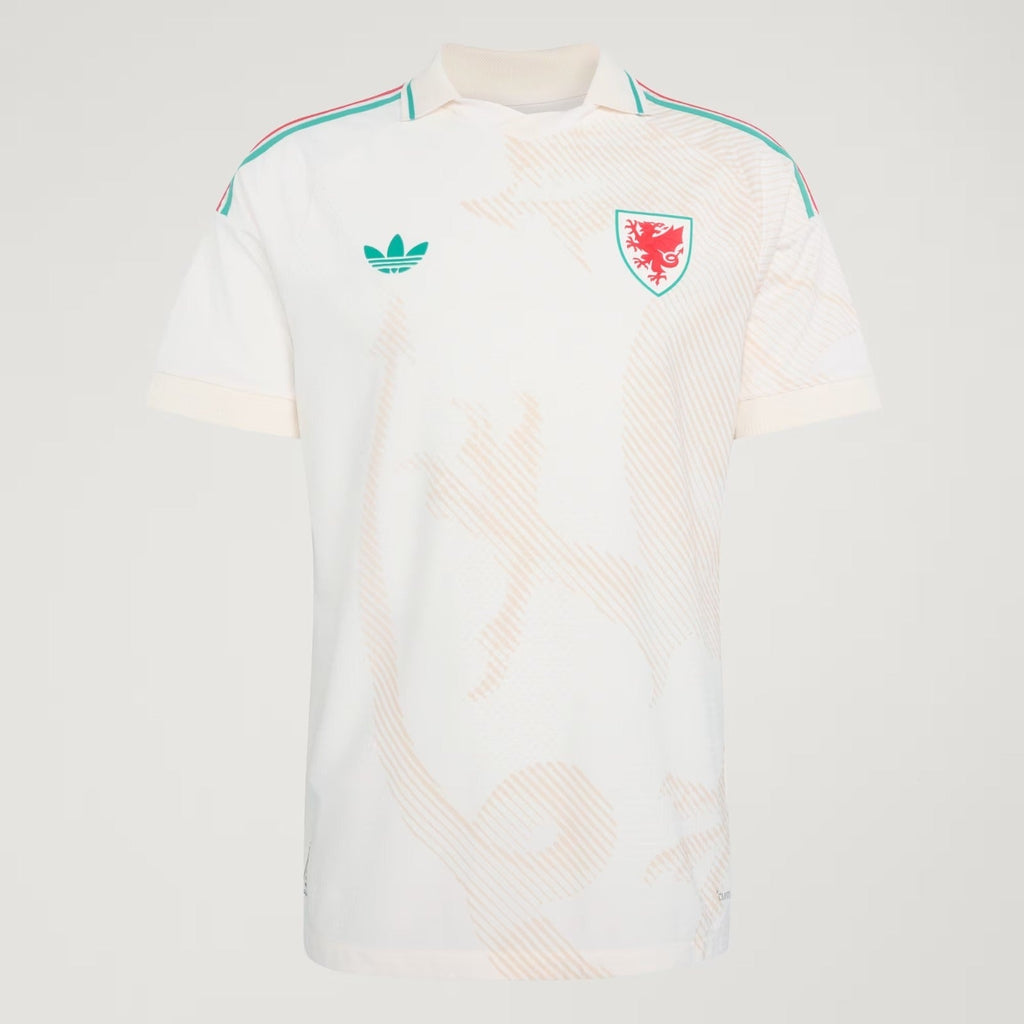 MAILLOT PAYS DE GALLES EXTERIEUR 2026