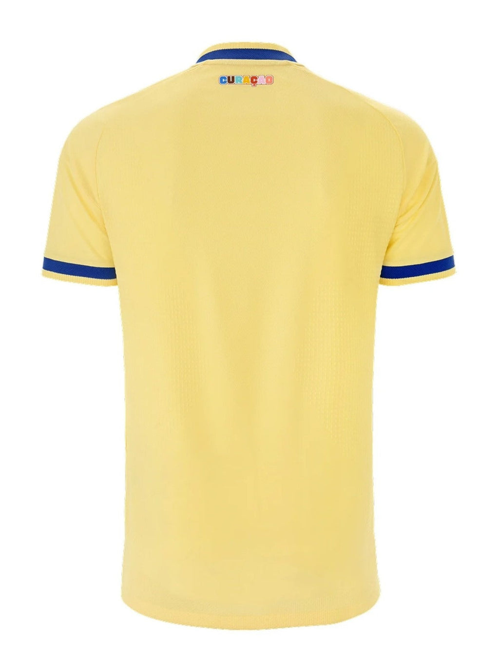 MAILLOT CURACAO EXTERIEUR 2026