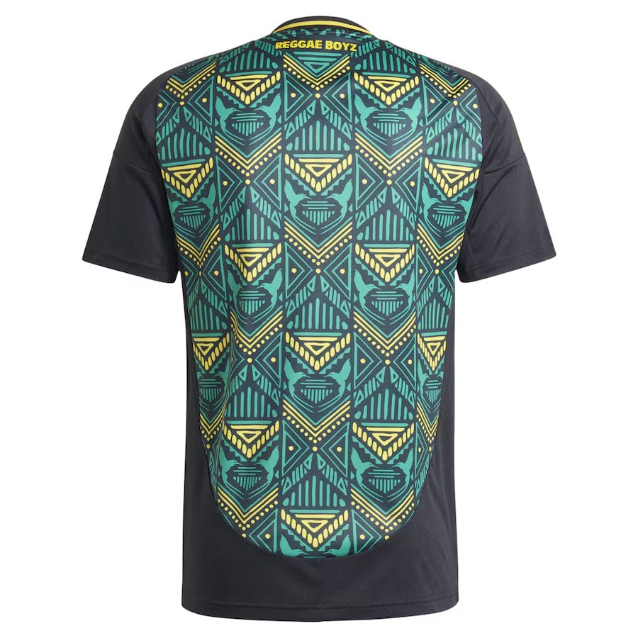 MAILLOT JAMAIQUE EXTERIEUR 2024