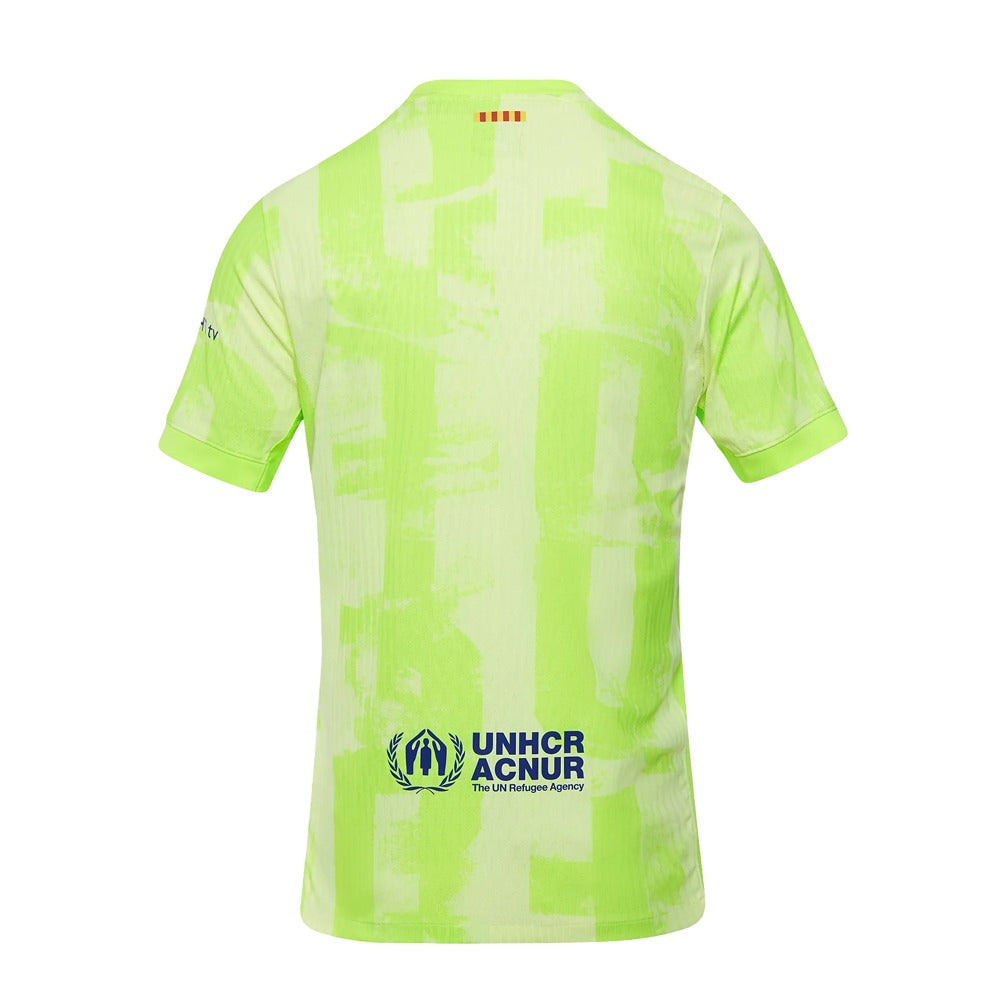 MAILLOT FC BARCELONA THIRD 2024/2025