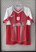 MAILLOT FC BARCELONA x KAROL G ROUGE