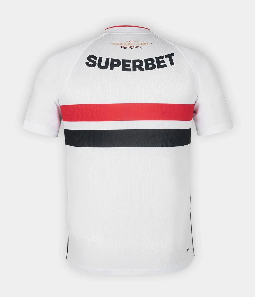 MAILLOT SAO PAULO FC DOMICILE 2026