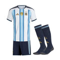 KIT ENFANT ARGENTINE DOMICILE 2026