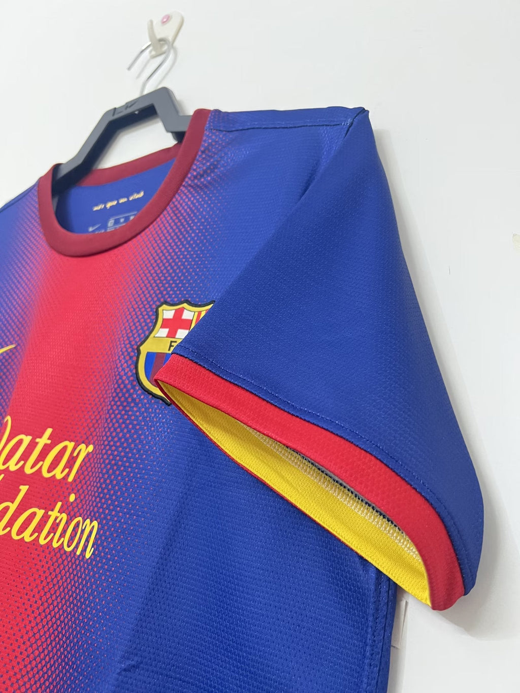 MAILLOT FC BARCELONA DOMICILE 2012/2013
