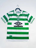 MAILLOT CELTIC FC DOMICILE 1997/1998