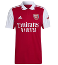 MAILLOT ARSENAL DOMICILE 2022/2023
