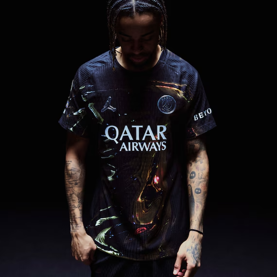 MAILLOT PSG FIFTH 2025/2026