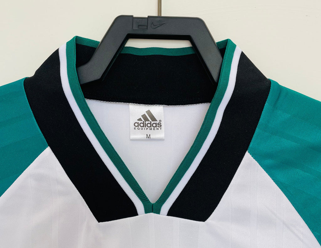 MAILLOT LIVERPOOL FC MANCHES LONGUES EXTERIEUR 1993/1994