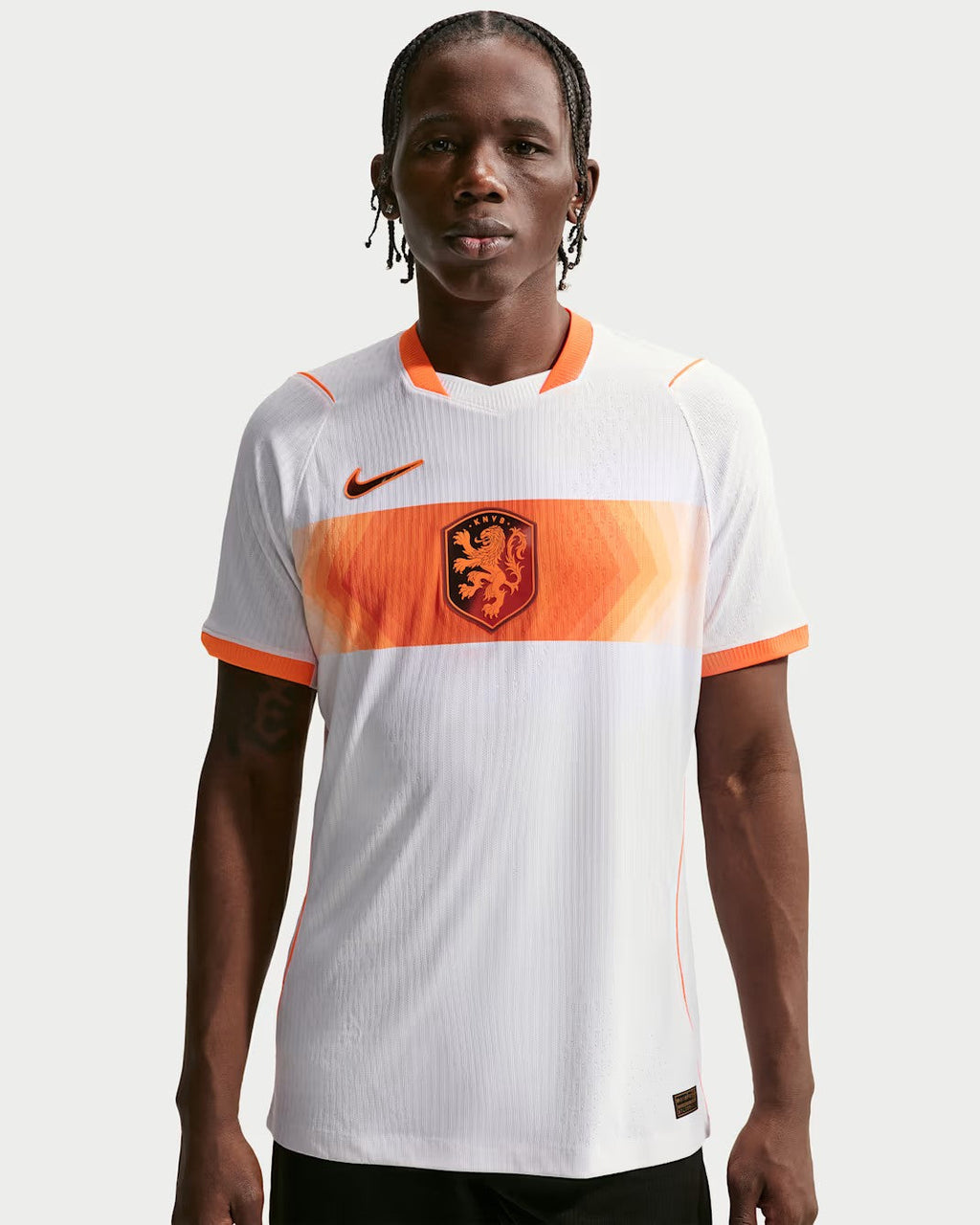 MAILLOT PAYS BAS EXTERIEUR 2026