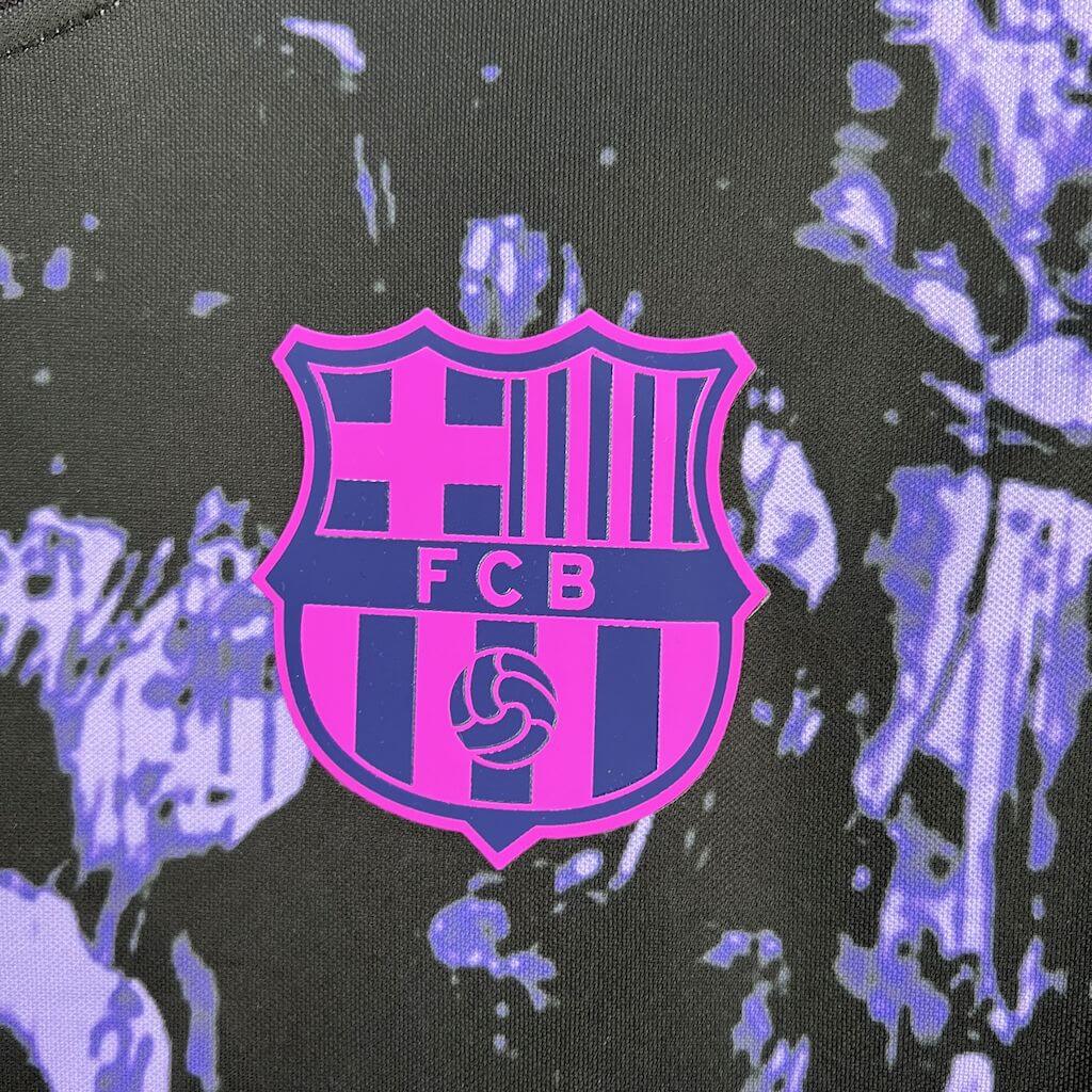 MAILLOT FC BARCELONA PRE-MATCH 2025/2026