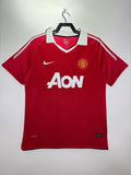 MAILLOT MANCHESTER UNITED DOMICILE 2010/2011