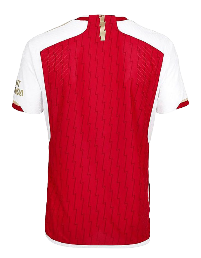 MAILLOT ARSENAL DOMICILE 2023/2024