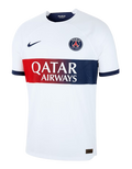 MAILLOT PSG EXTERIEUR 2023/2024