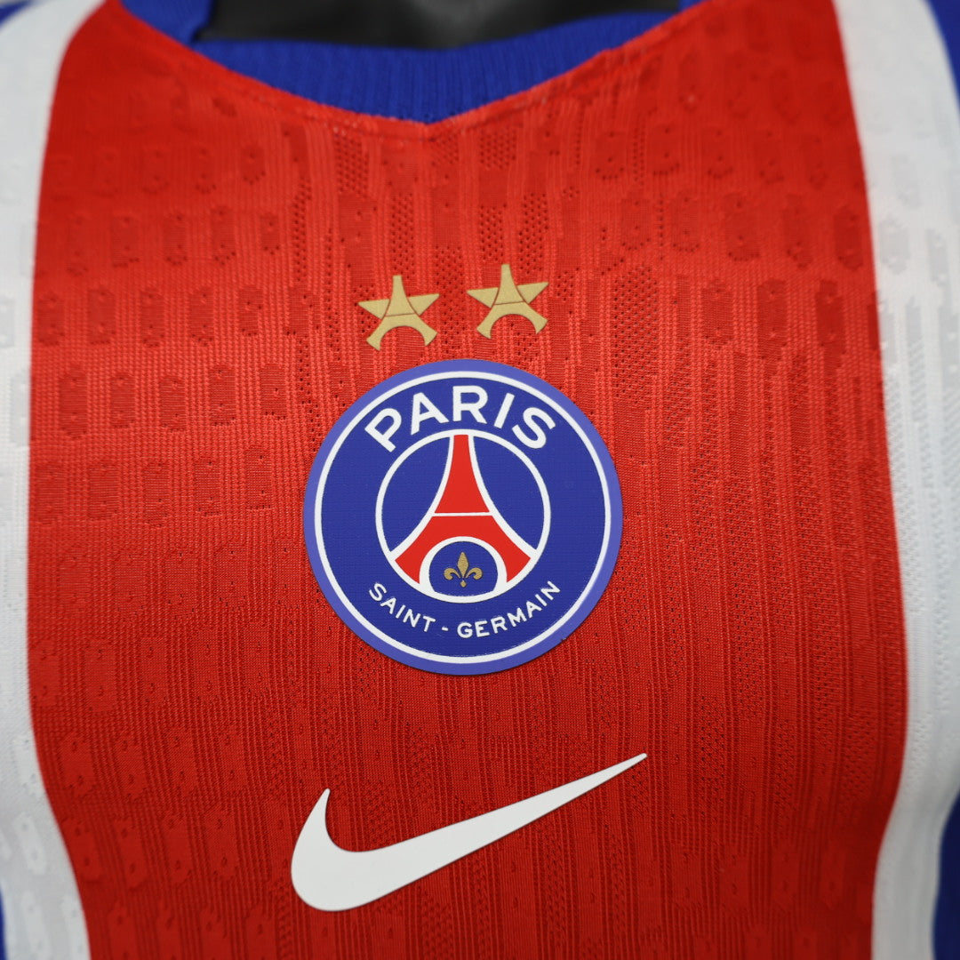 MAILLOT PSG 2 ÉTOILES DOMICILE 2027 ((Version Player))