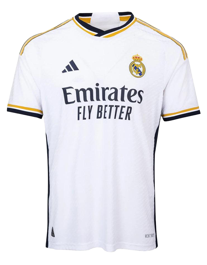 MAILLOT REAL MADRID DOMICILE 2023/2024