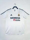 MAILLOT REAL MADRID DOMICILE 2004/2005