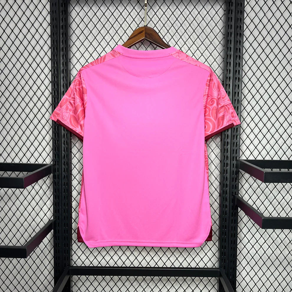 MAILLOT PALESTINE X FARRAH AZAM ROSE 2024/2025
