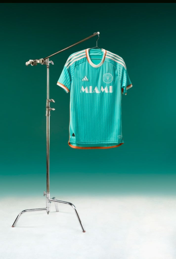 MAILLOT INTER MIAMI THIRD 2024