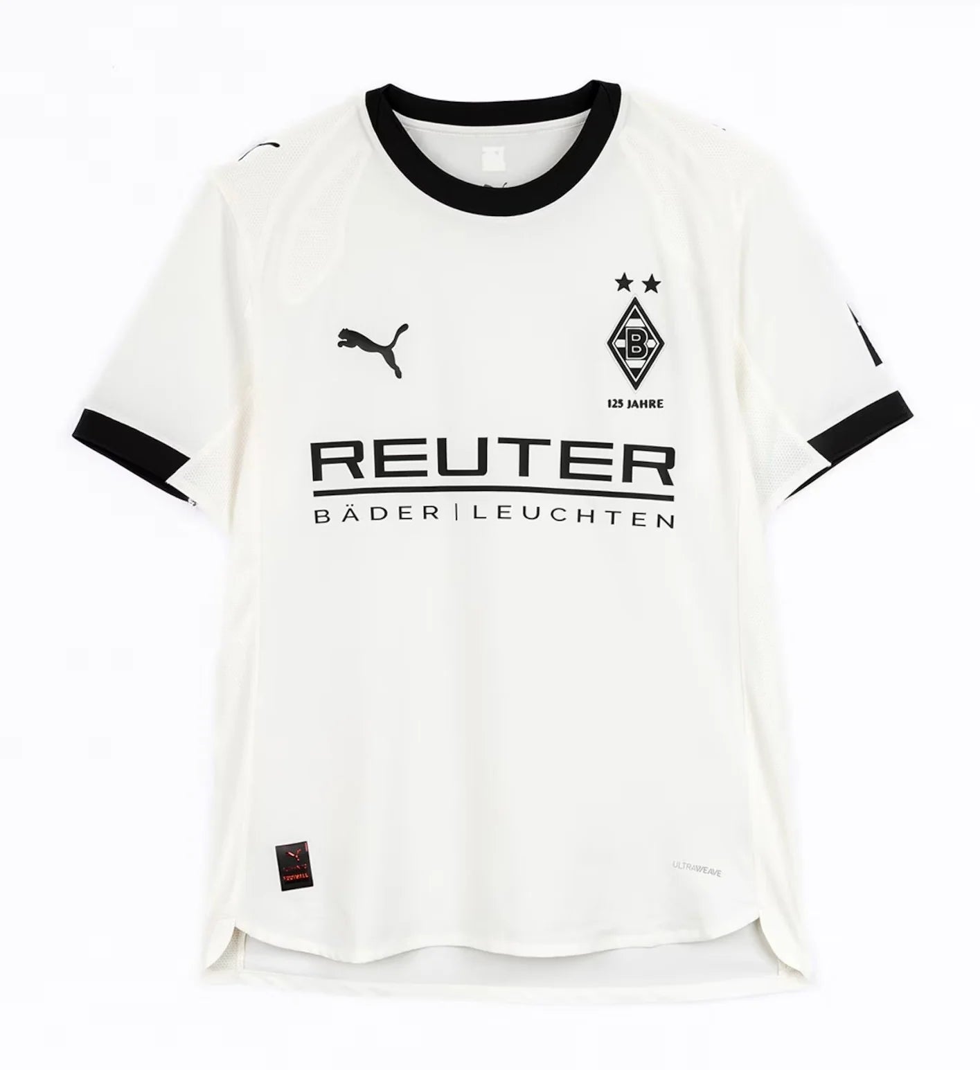 MAILLOT BORUSSIA MÖNCHENGLADBACH DOMICILE 2025/2026
