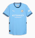 MAILLOT MANCHESTER CITY DOMICILE 2024/2025