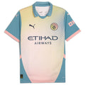 MAILLOT MANCHESTER CITY FOURTH 2024/2025