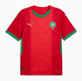 MAILLOT MAROC DOMICILE 2024/2025