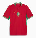 MAILLOT MAROC DOMICILE 2026