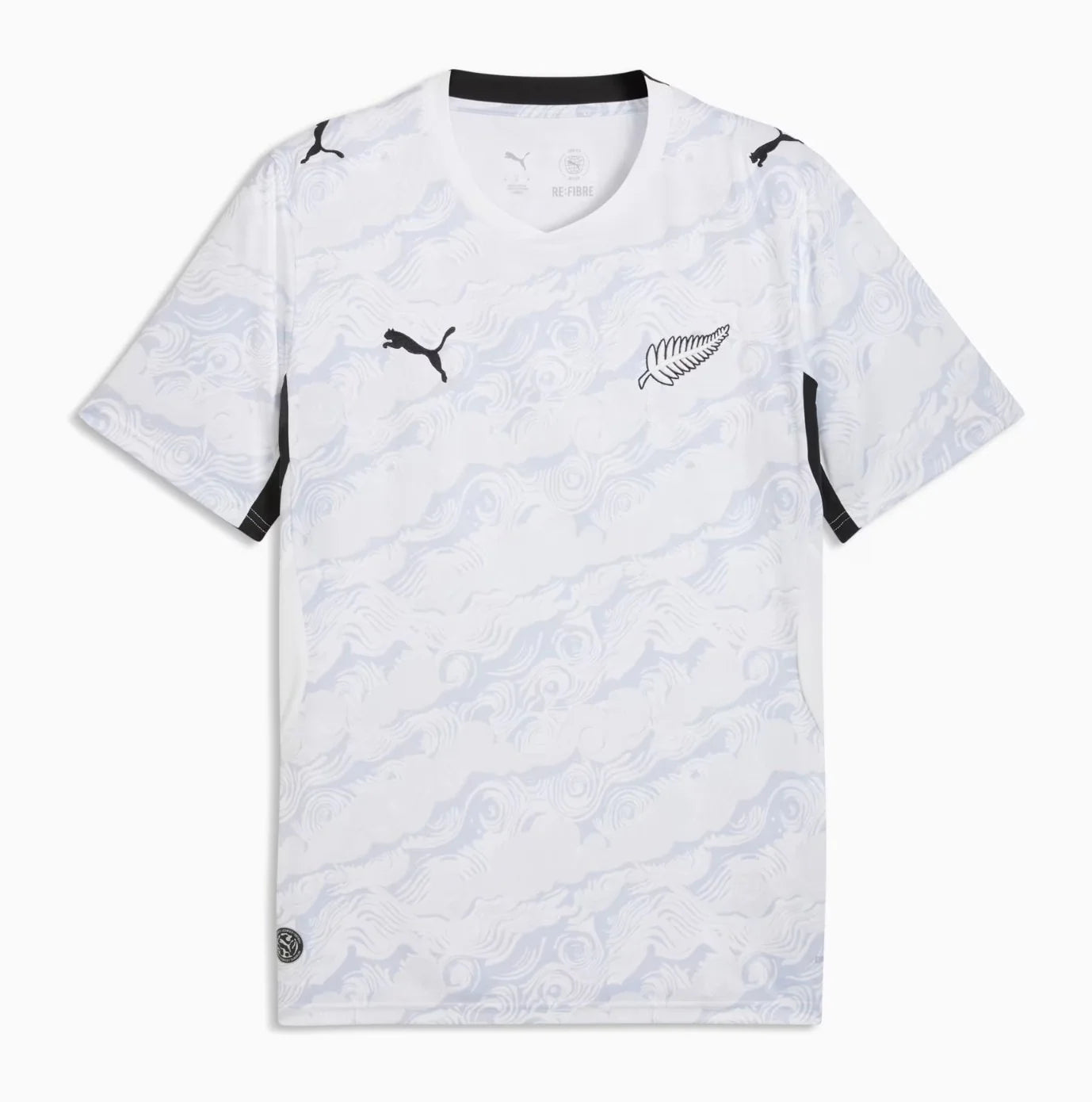 MAILLOT NOUVELLE ZÉLANDE DOMICILE 2026