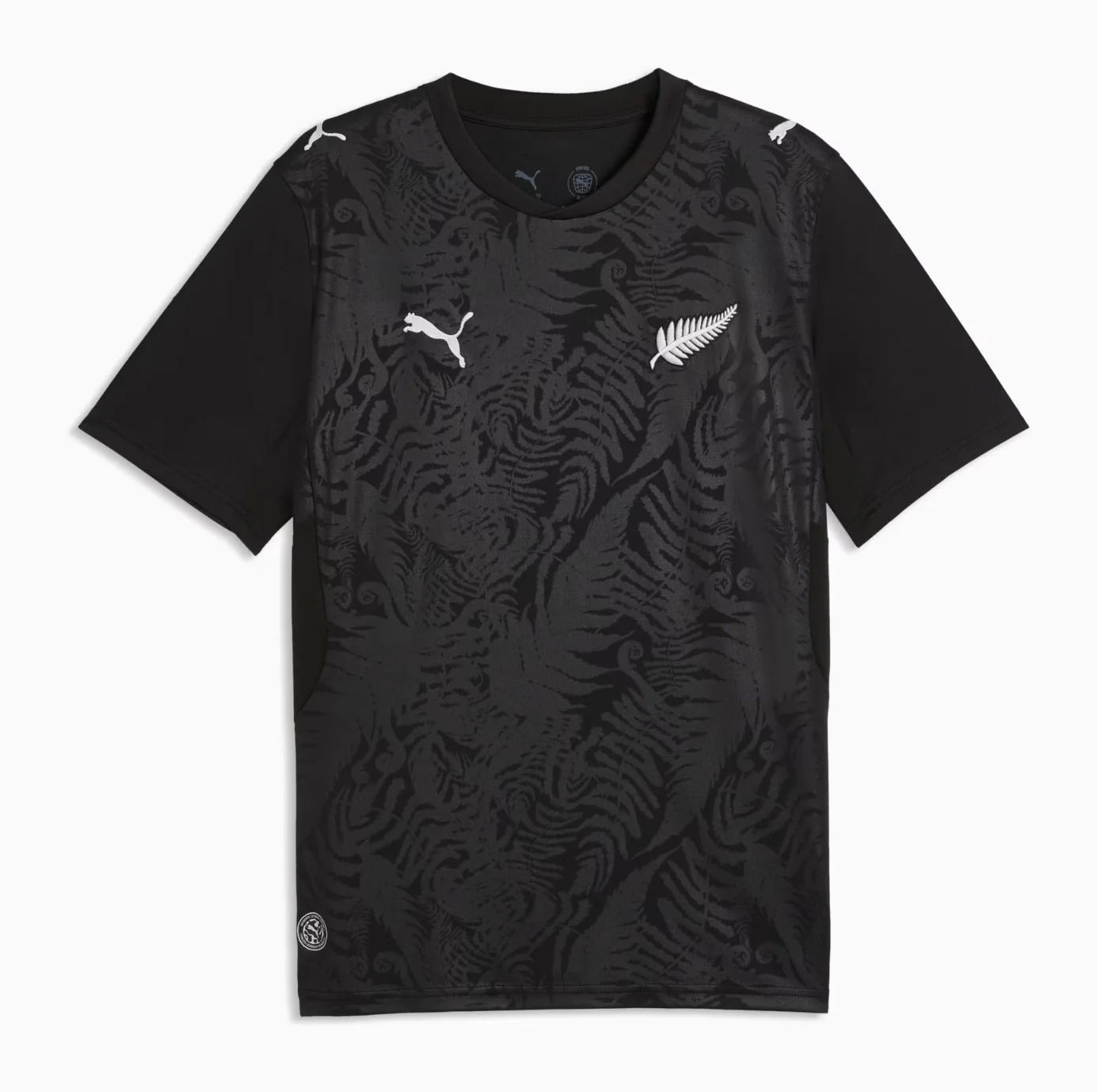 MAILLOT NOUVELLE ZÉLANDE EXTERIEUR 2026