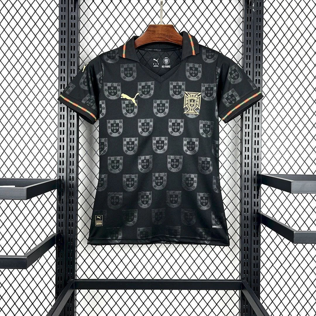 MAILLOT PORTUGAL ÉDITION SPÉCIALE EUSÉBIO 2025/2026