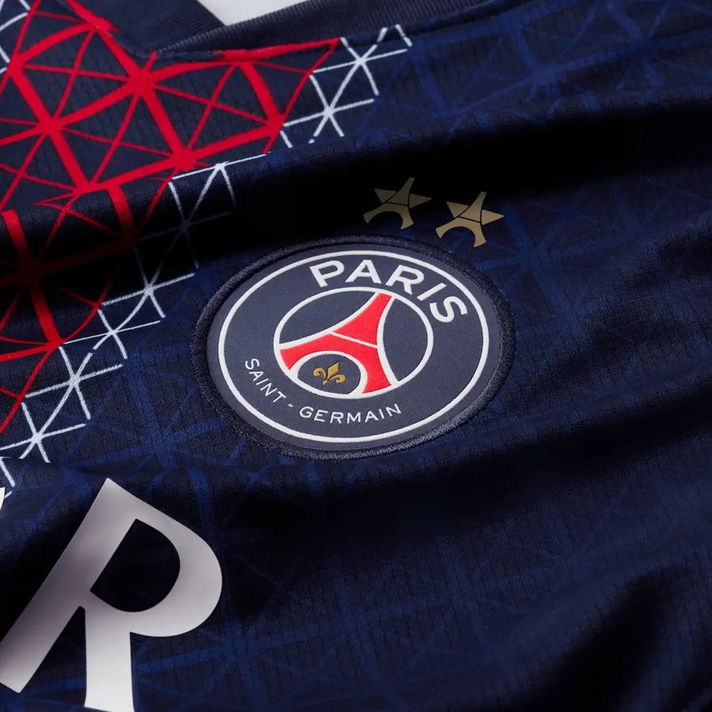 MAILLOT PSG 2 ÉTOILES DOMICILE 2026
