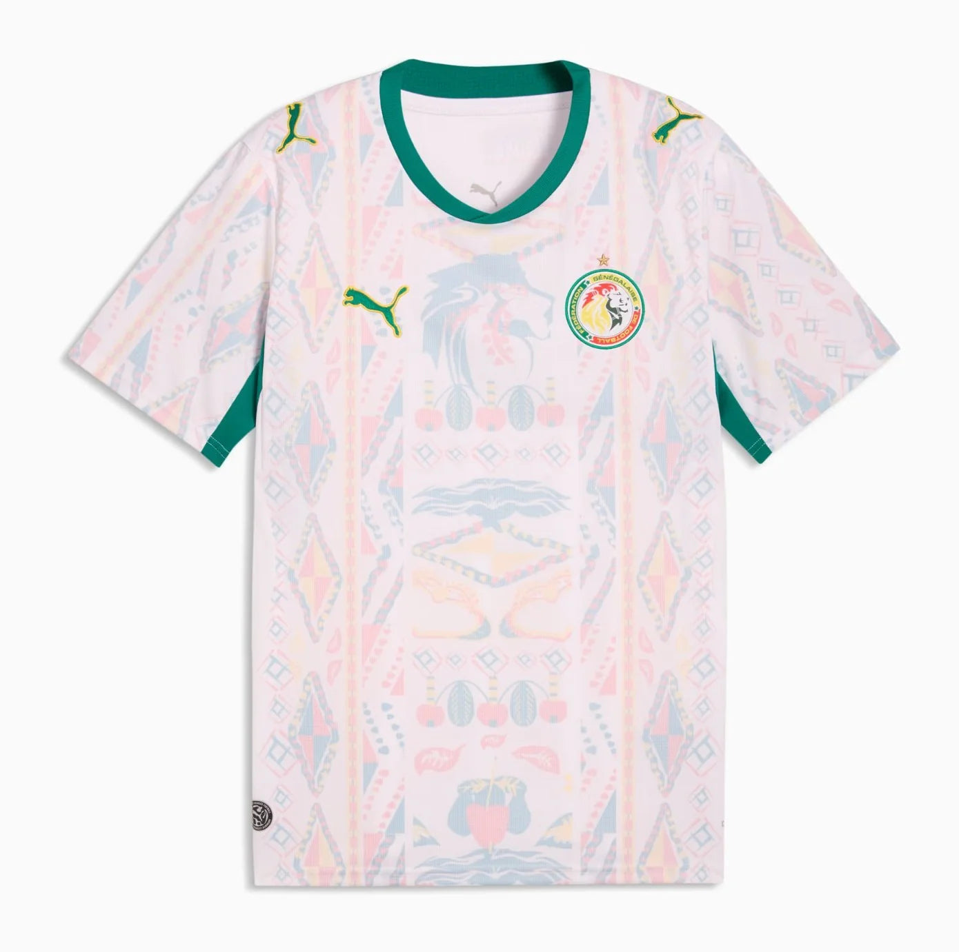 MAILLOT SÉNÉGAL DOMICILE 2026