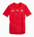 MAILLOT SUISSE DOMICILE 2026
