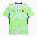 MAILLOT SUISSE EXTERIEUR 2026
