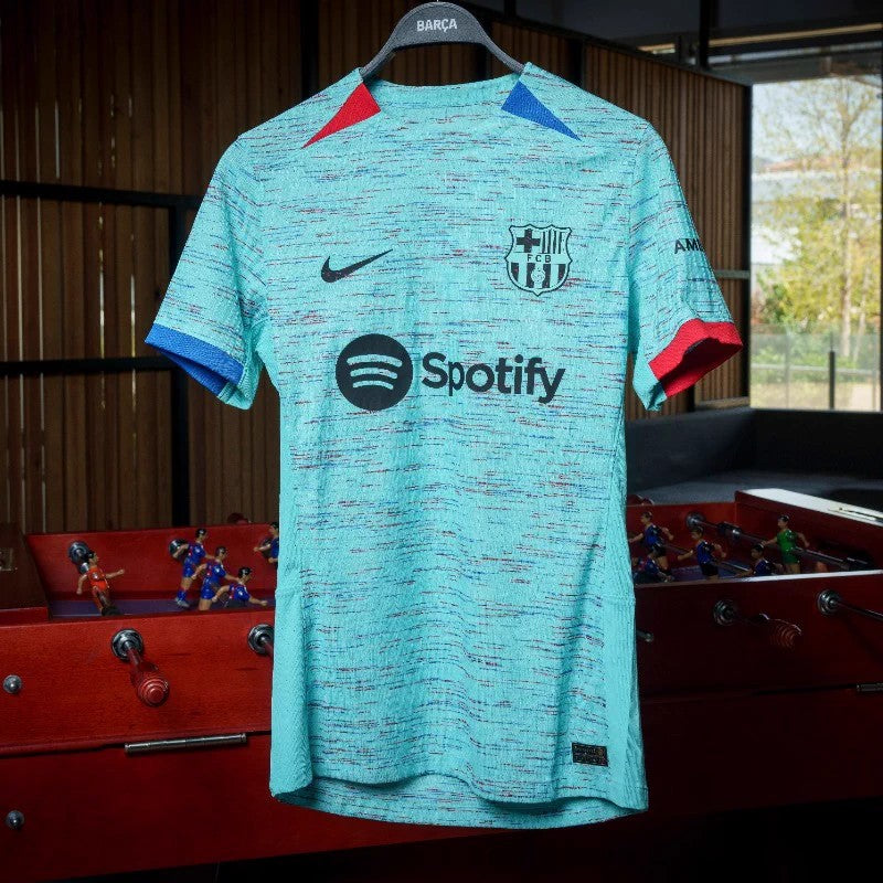 MAILLOT FC BARCELONA THIRD 2023/2024