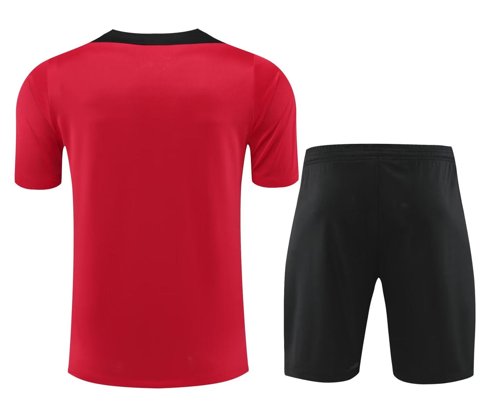 MAILLOT + SHORT LIVERPOOL 2024/2025