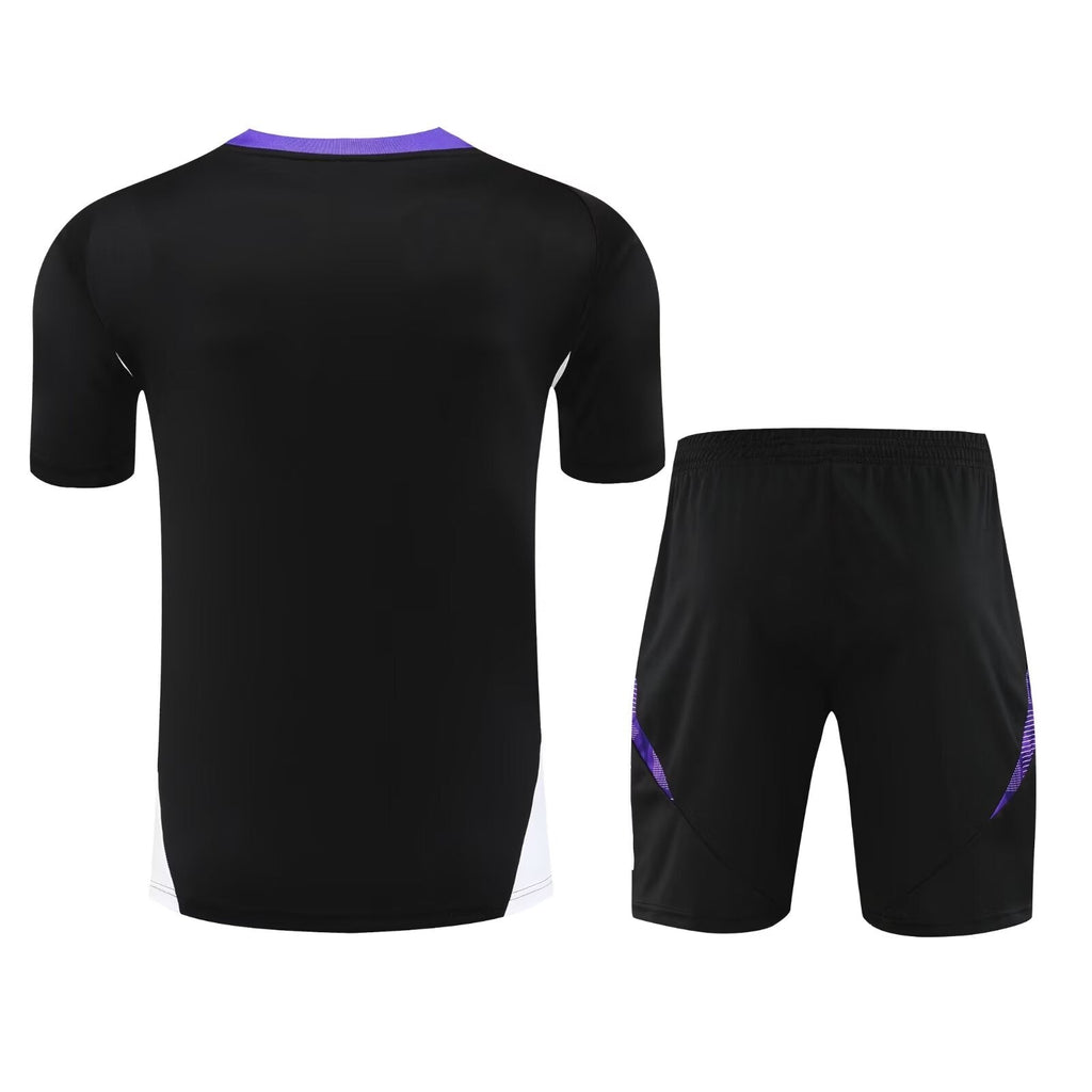 MAILLOT + SHORT REAL MADRID 2024/2025